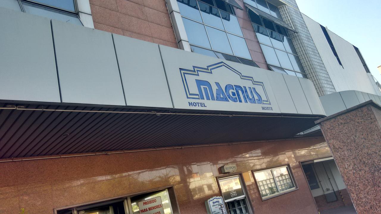 Magnus Norte Hotel (Adults Only) Rio de Janeiro Exterior foto