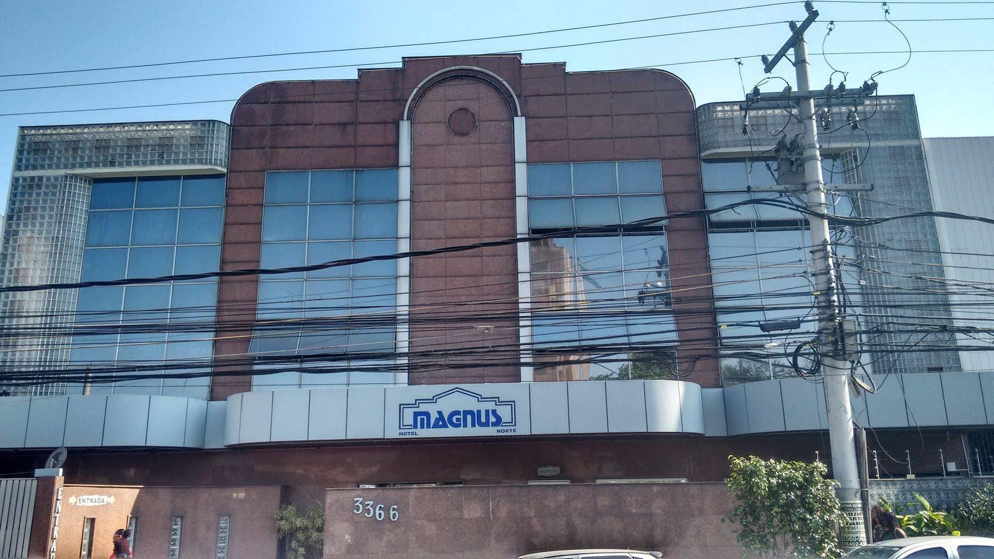 Magnus Norte Hotel (Adults Only) Rio de Janeiro Exterior foto